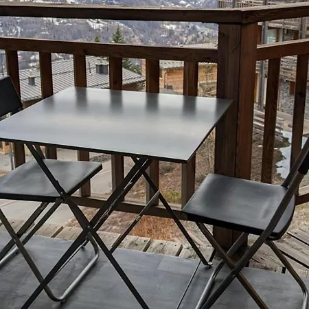 2 Pieces Avec Balcon, Parking, Proche Des Pistes Et Commerces A - Fr-1-262-181 * Orcières